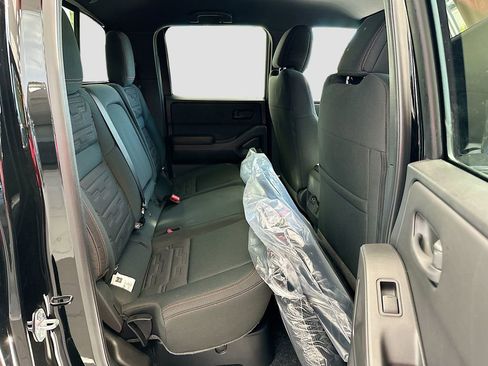 New 2026 Nissan Frontier PRO-4X w/ Pro-4x Convenience Package image 28