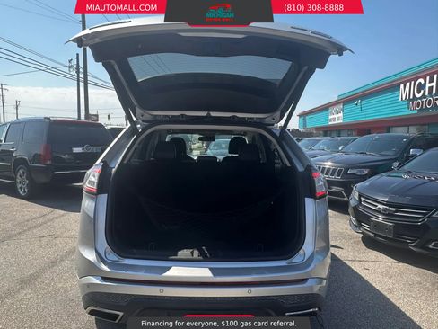 Used 2015 Ford Edge Sport w/ Equipment Group 401A FWD image 26