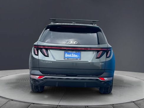 Used 2023 Hyundai Tucson SEL w/ Convenience Package AWD/4WD image 4
