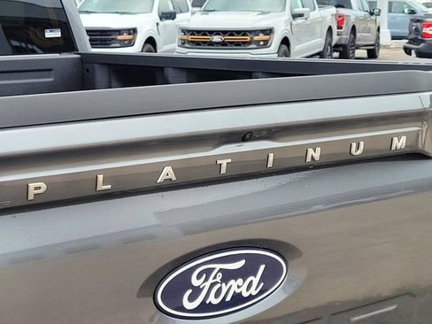 New 2026 Ford F150 Platinum w/ Equipment Group 703A Plus AWD/4WD image 6