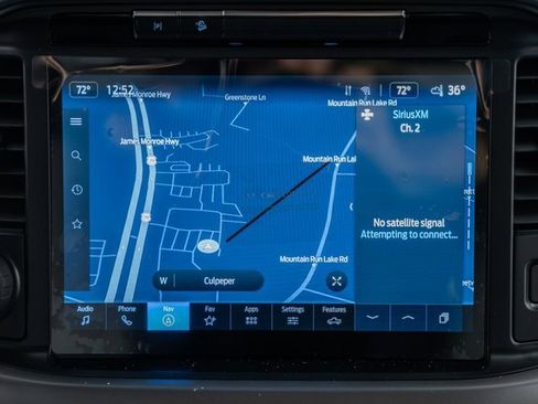 New 2025 Ford F150 XLT w/ Equipment Group 303A High image 22