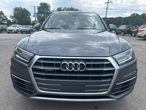 Used 2018 Audi Q5 2.0T Premium AWD/4WD image 2