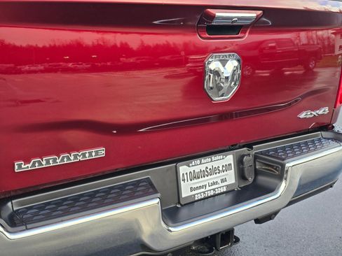 Used 2019 RAM 2500 Laramie image 11