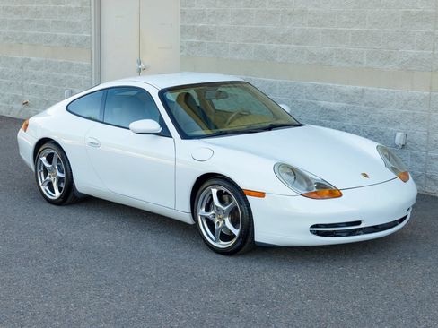 Used 1999 Porsche 911 GT3 RS image 5