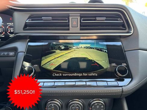 New 2026 Nissan Z Performance w/ Floor Mat Package image 15