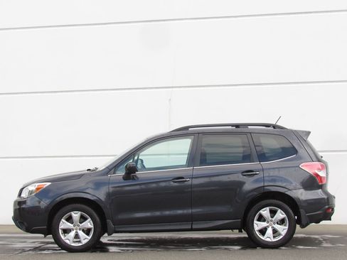Used 2014 Subaru Forester 2.5i Limited w/ Popular Package #1 AWD/4WD image 4