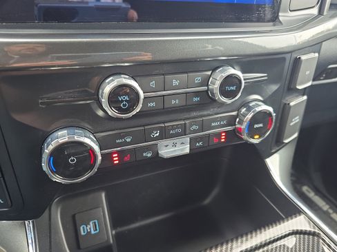 Used 2023 Ford F150 XLT w/ Equipment Group 302A High image 12