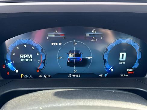 New 2025 Ford Bronco Sport Big Bend w/ Convenience Package image 10