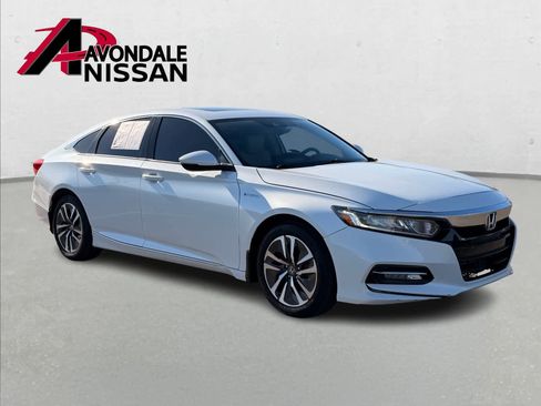 Used 2020 Honda Accord EX-L image 9