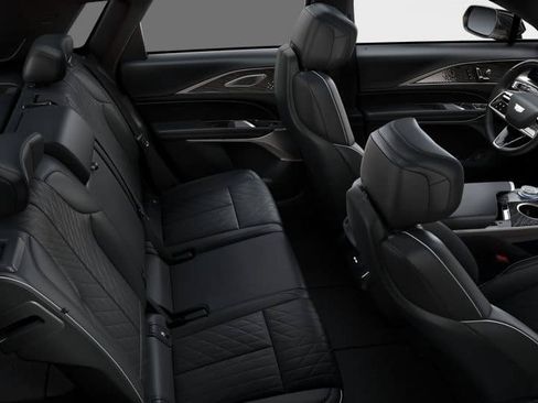 New 2027 Cadillac Lyriq Signature Sport w/ Nappa Leather Package AWD/4WD image 71