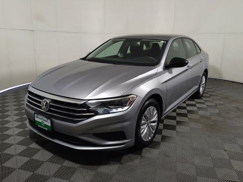 Used 2020 Volkswagen Jetta S w/ Driver Assistance Package FWD image 15