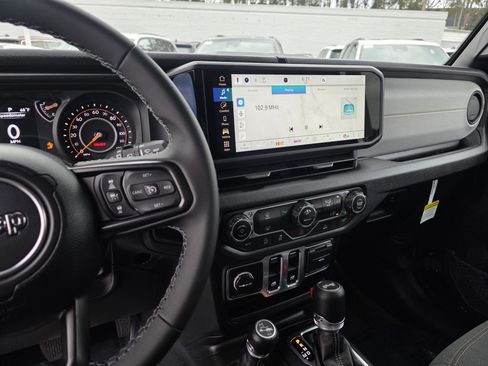 New 2026 Jeep Wrangler Sport S image 15