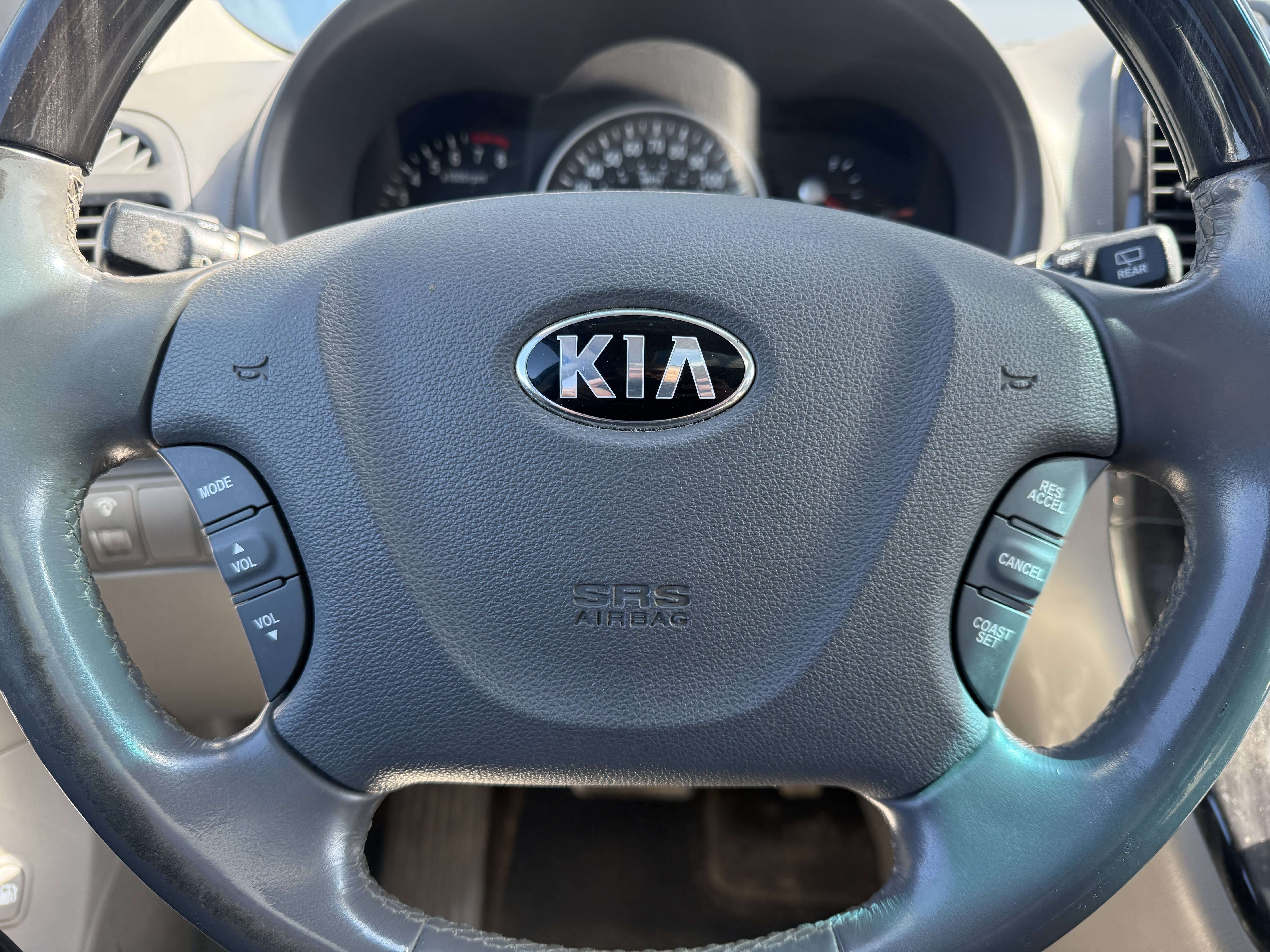 Used 2014 Kia Sedona EX w/ Luxury Package FWD image 23