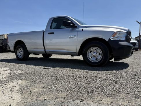 Used 2017 RAM 1500 Tradesman w/ Power & Remote Entry Group RWD image 4