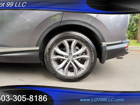 Used 2021 Honda CR-V Touring image 39
