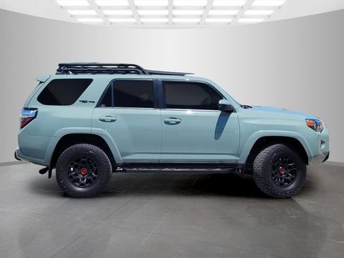 Used 2021 Toyota 4Runner TRD Pro AWD/4WD image 4