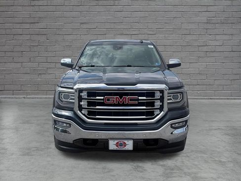 Used 2018 GMC Sierra 1500 SLT AWD/4WD image 9
