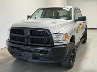 Used 2018 RAM 2500 Tradesman w/ Popular Equipment Group
