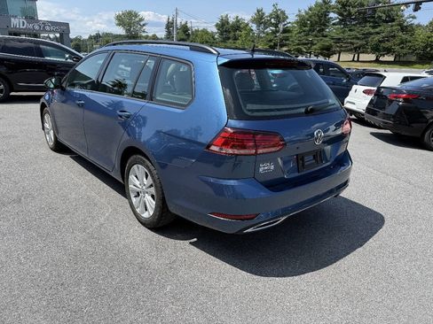 Used 2019 Volkswagen Golf S w/ Driver Assistance Package AWD/4WD image 8