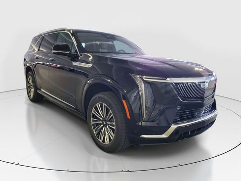 New 2026 Cadillac Escalade IQL Luxury AWD/4WD image 2