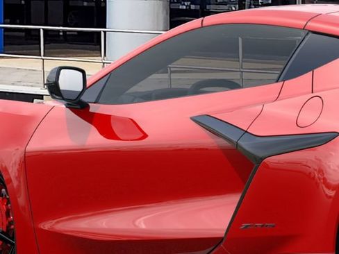 New 2027 Chevrolet Corvette Z06 RWD image 12