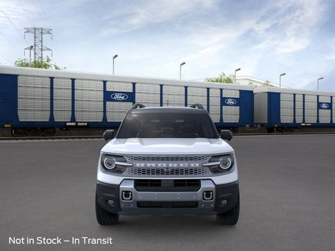 New 2026 Ford Bronco Sport Badlands AWD/4WD image 6