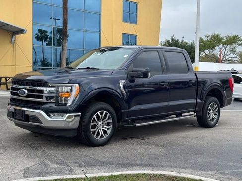Used 2022 Ford F150 Lariat image 2