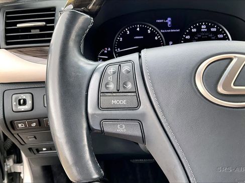 Used 2017 Lexus LS 460 L RWD image 21