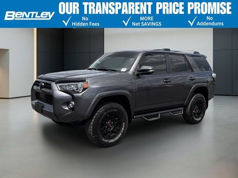 Used 2023 Toyota 4Runner SR5 Premium AWD/4WD image 1