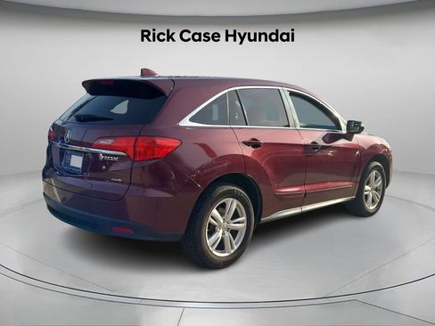 Used 2013 Acura RDX AWD w/ Technology Package image 7