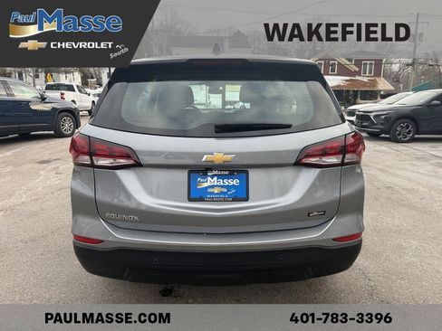 Used 2024 Chevrolet Equinox LS w/ Driver Confidence II Package image 5