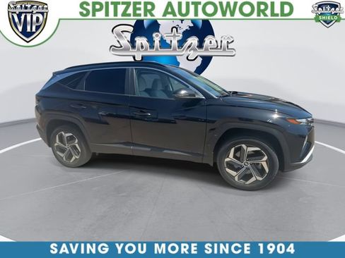 Used 2023 Hyundai Tucson SEL w/ Convenience Package AWD/4WD image 10