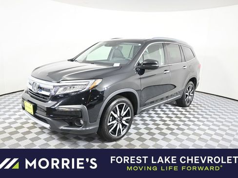 Used 2021 Honda Pilot Touring image 1