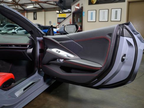 Used 2024 Chevrolet Corvette Stingray Convertible image 36