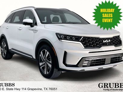 Used 2023 Kia Sorento SX Prestige
