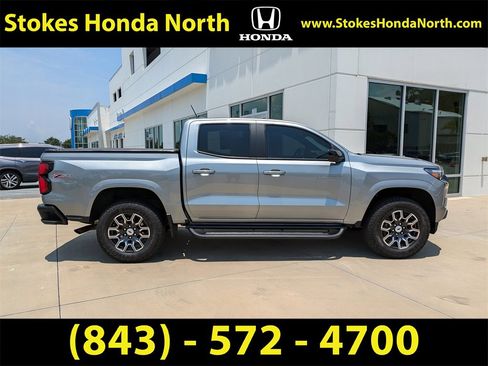 Used 2023 Chevrolet Colorado Z71 w/ Z71 Convenience Package 2 image 3