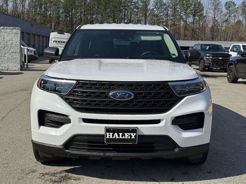 Used 2021 Ford Explorer 4WD image 25