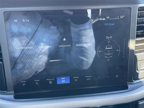 Used 2025 Ford F150 XLT w/ Equipment Group 301A Standard image 24