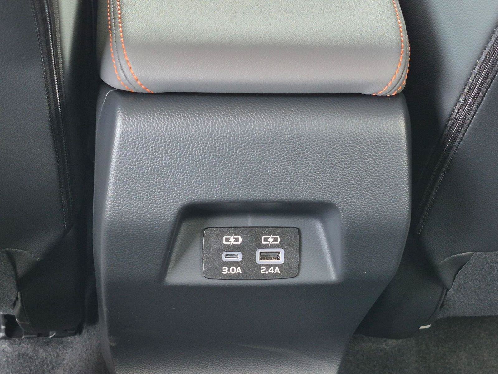 New 2026 Subaru Crosstrek 2.5i Limited w/ Crosstrek Mirror Package AWD/4WD image 33