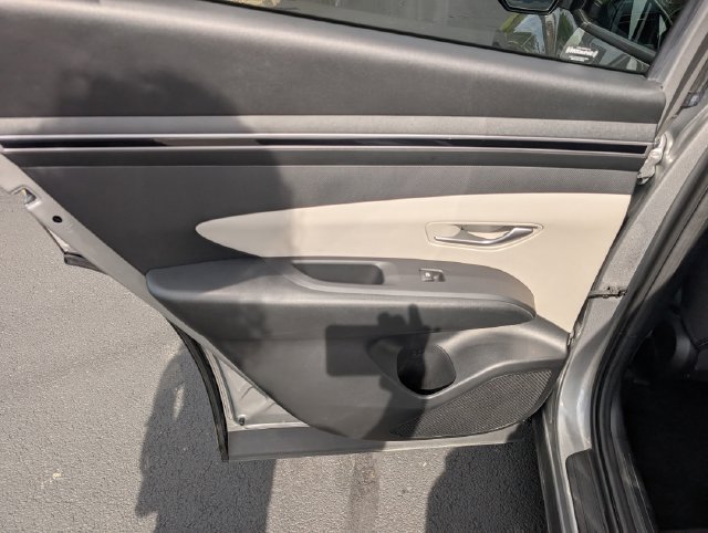 Certified 2024 Hyundai Tucson SEL FWD image 10