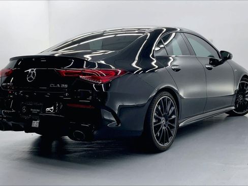 Certified 2023 Mercedes-Benz CLA 35 AMG 4MATIC image 4