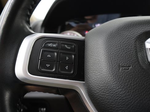 Used 2022 RAM 2500 Big Horn w/ Level C Equiment Group AWD/4WD image 15