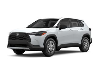 New 2026 Toyota Corolla Cross LE w/ Moonroof Package FWD video 1