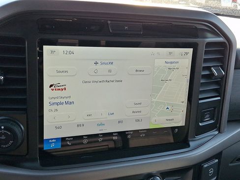 New 2025 Ford F150 XLT w/ Equipment Group 302A MID image 18