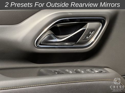 Used 2024 GMC Yukon AT4 w/ AT4 Premium Plus Package AWD/4WD image 21