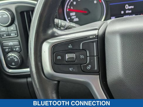 Used 2021 Chevrolet Silverado 1500 LT w/ True North Edition Plus AWD/4WD image 17