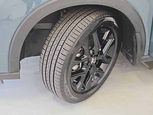 Certified 2024 Honda HR-V Sport image 31