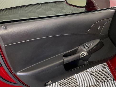 Used 2009 Chevrolet Corvette Coupe w/ Preferred Equipment Group RWD image 16