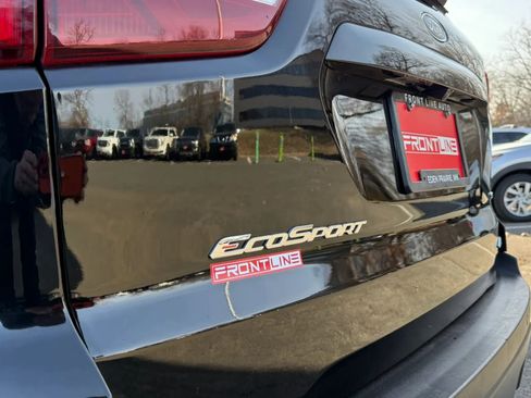 Used 2019 Ford EcoSport SES image 37