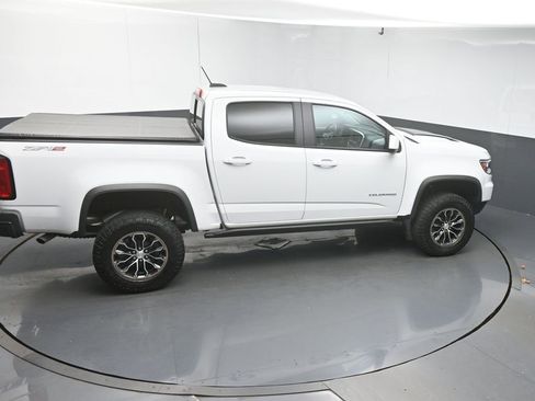 Used 2021 Chevrolet Colorado ZR2 image 43
